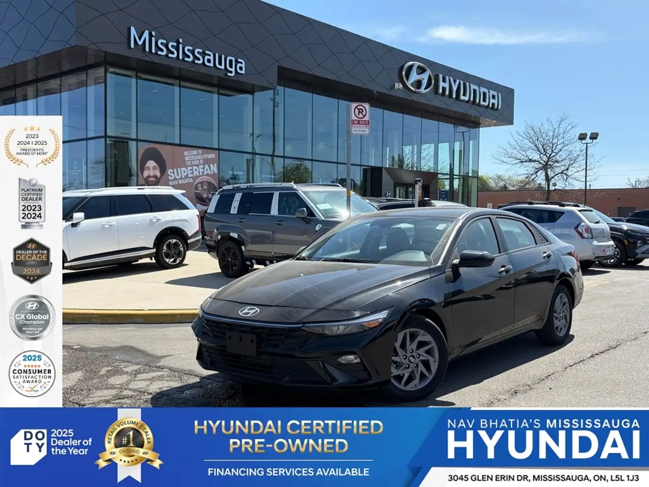 2025 Hyundai ELANTRA