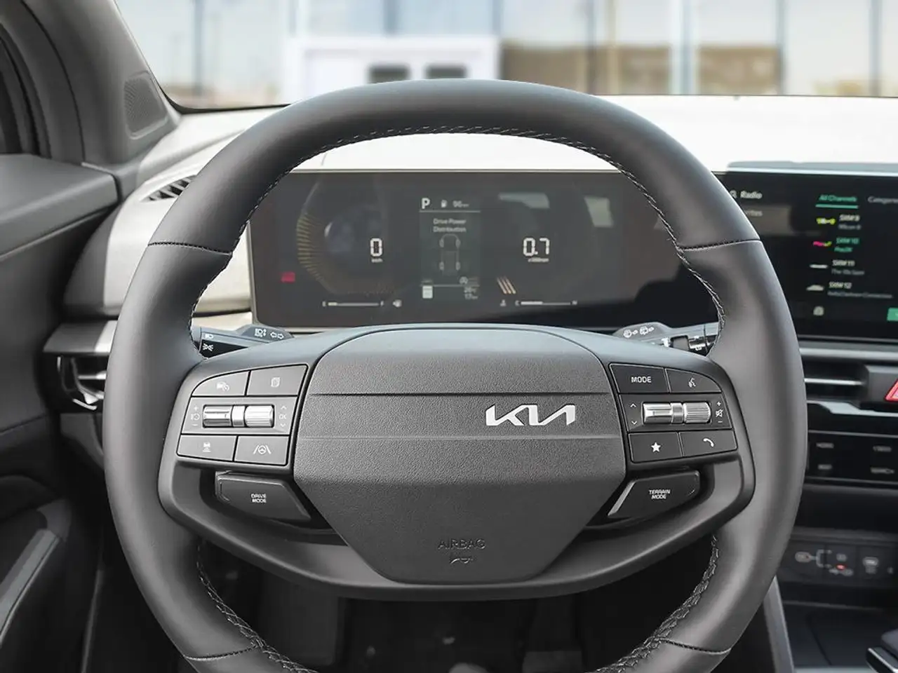Kia Sportage снимка Kia Sportage