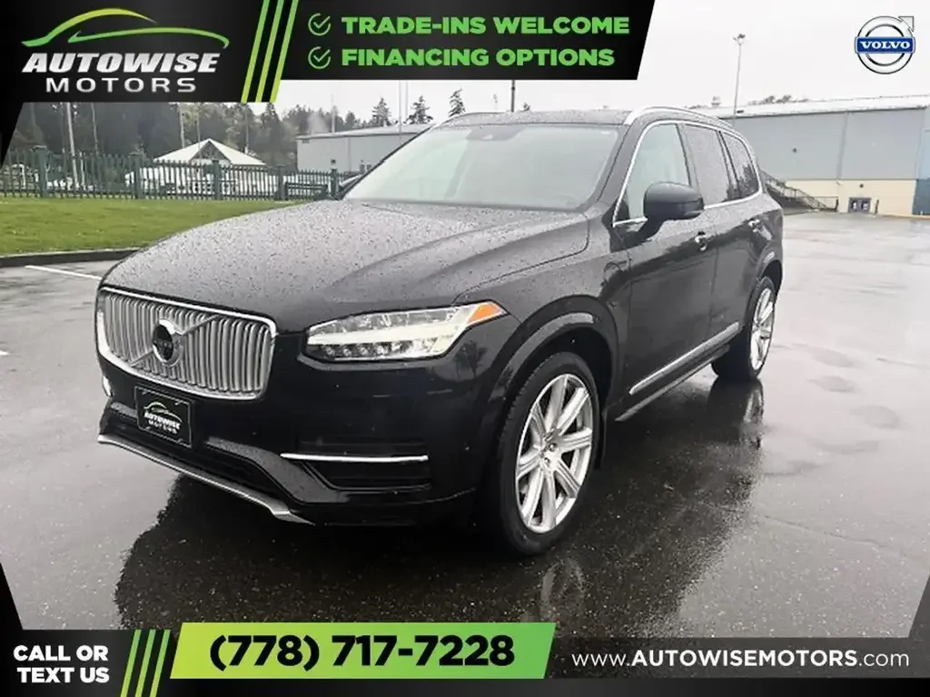 2017 Volvo XC90
