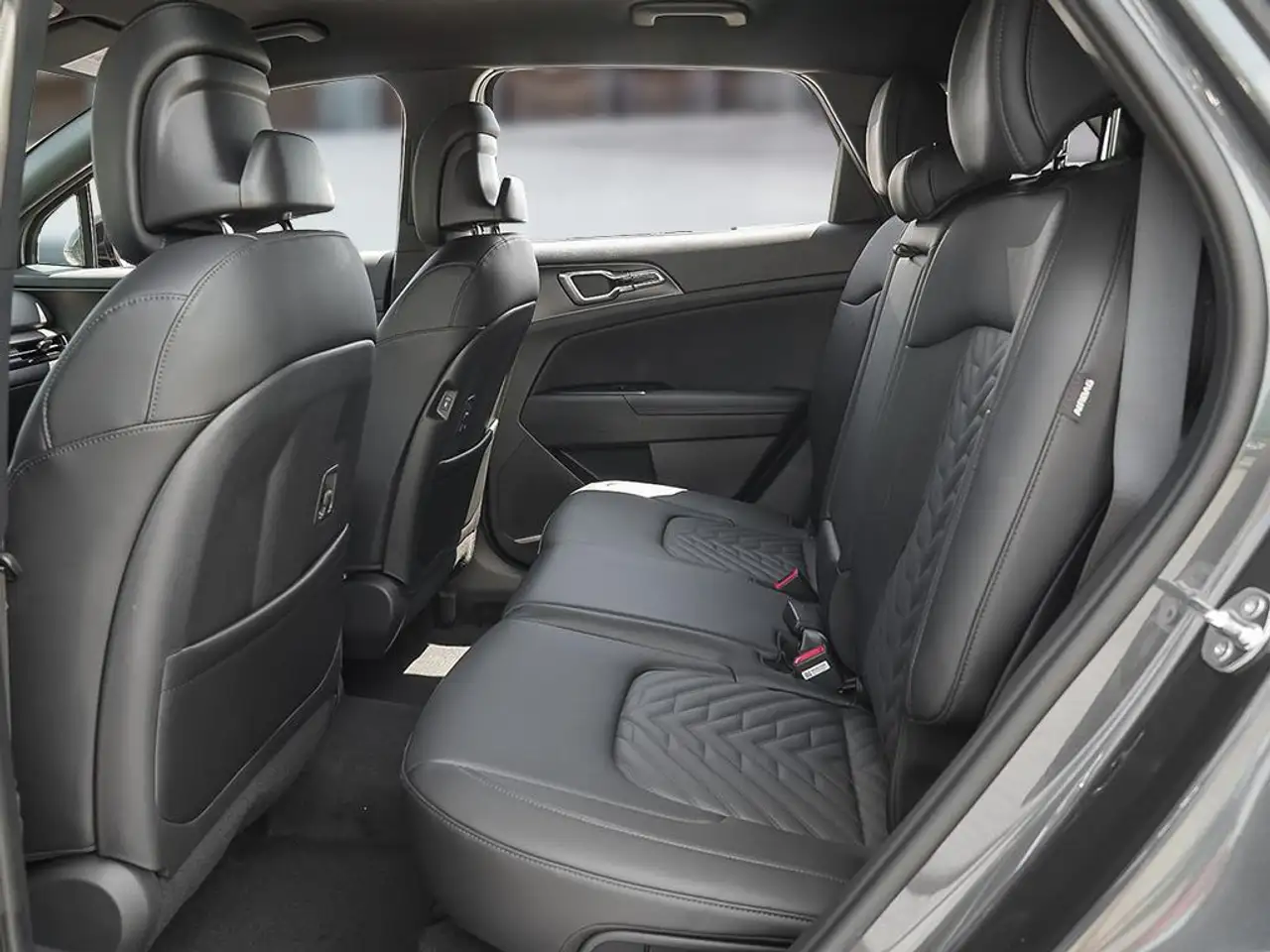 Kia Sportage снимка Kia Sportage