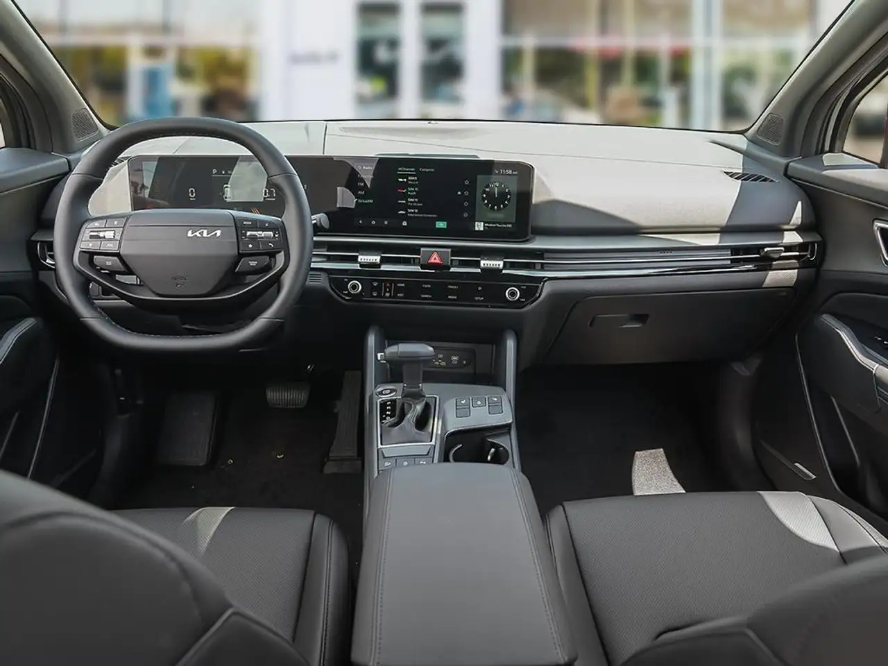Kia Sportage снимка Kia Sportage