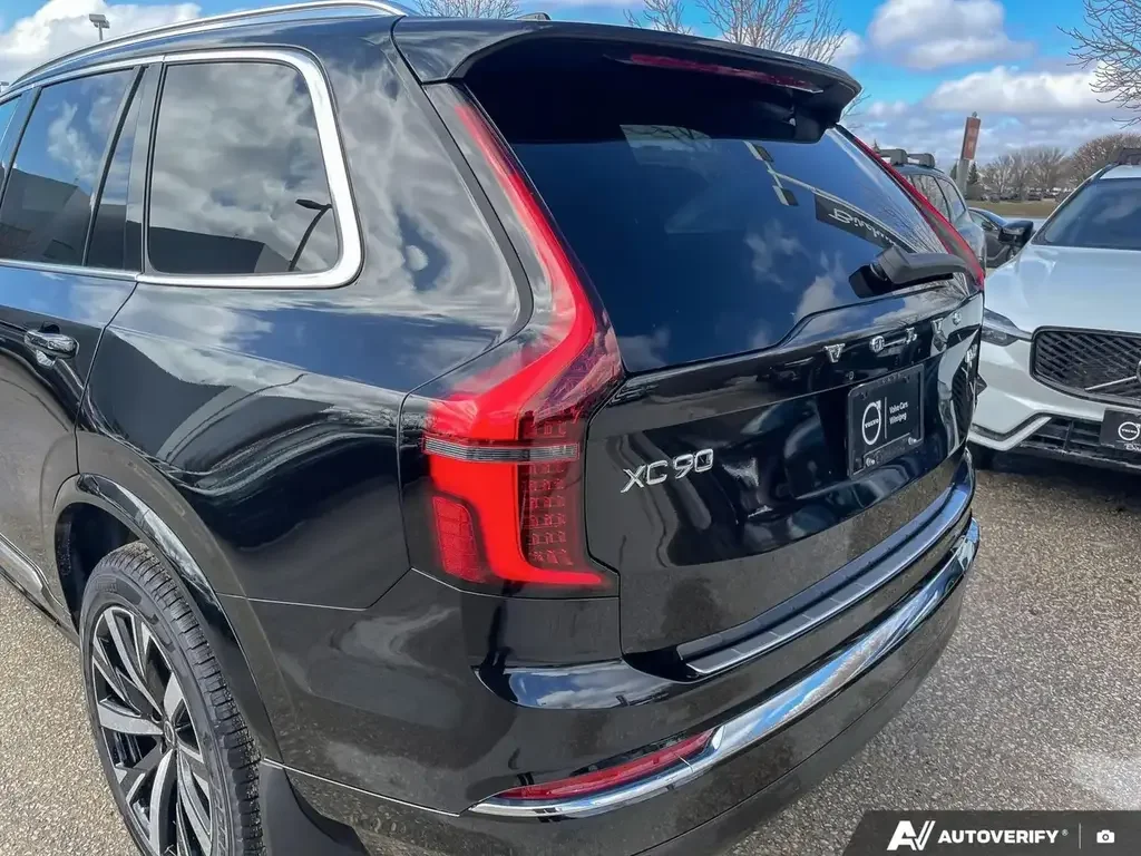 Volvo XC90 снимка Volvo XC90