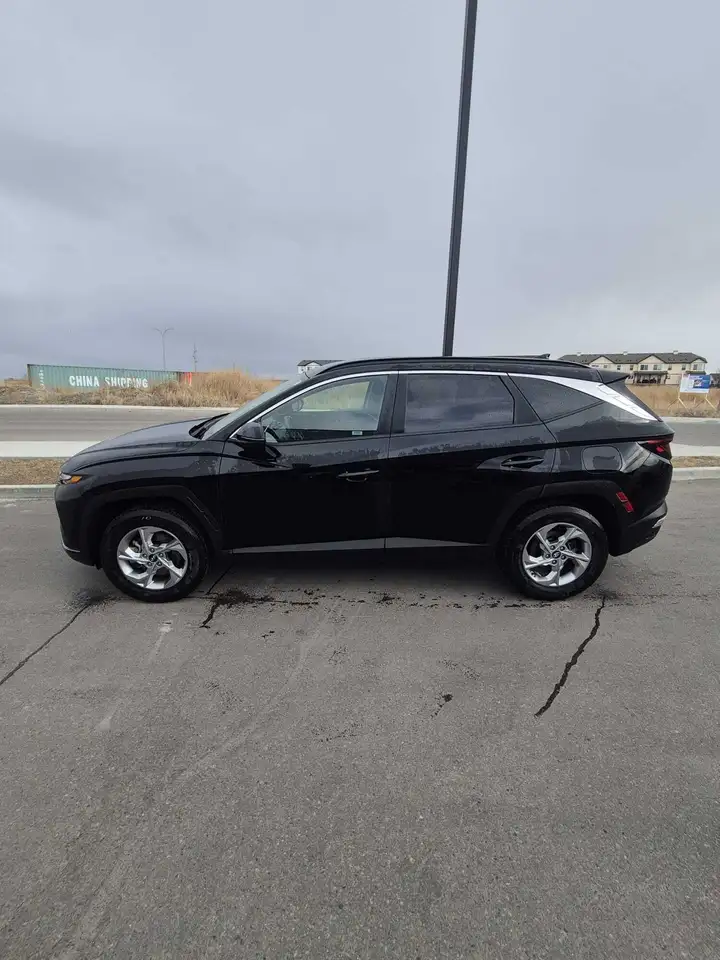 Hyundai TUCSON снимка Hyundai TUCSON