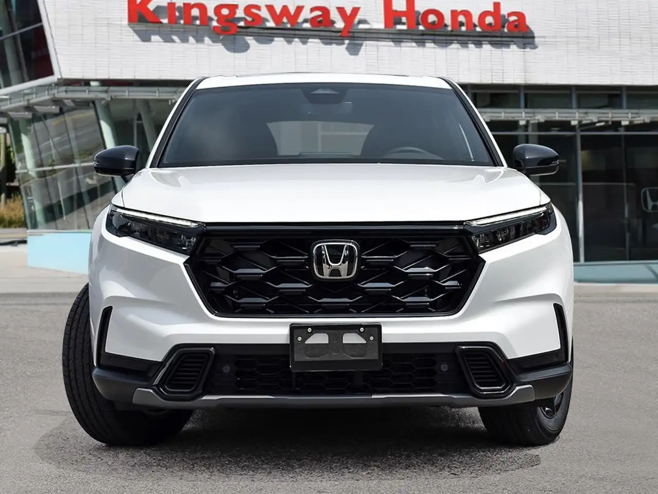 Honda CR-V fotografie Honda CR-V