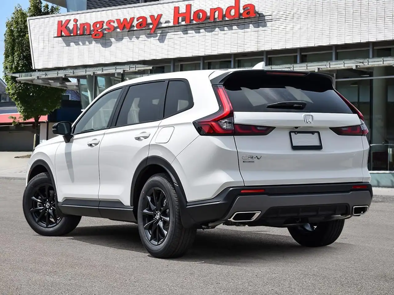 Honda CR-V fotografie Honda CR-V