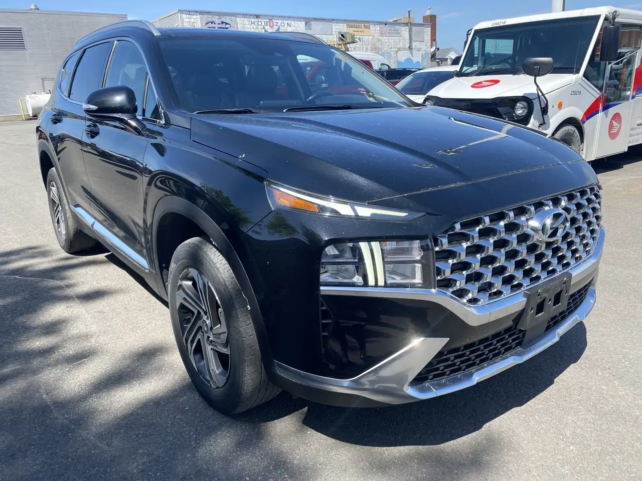 2023 Hyundai SANTA FE