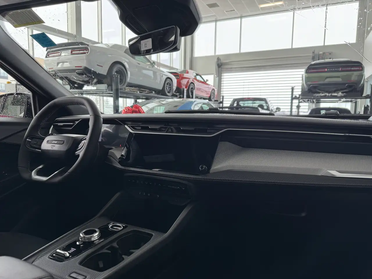 Jeep Cherokee снимка Jeep Cherokee