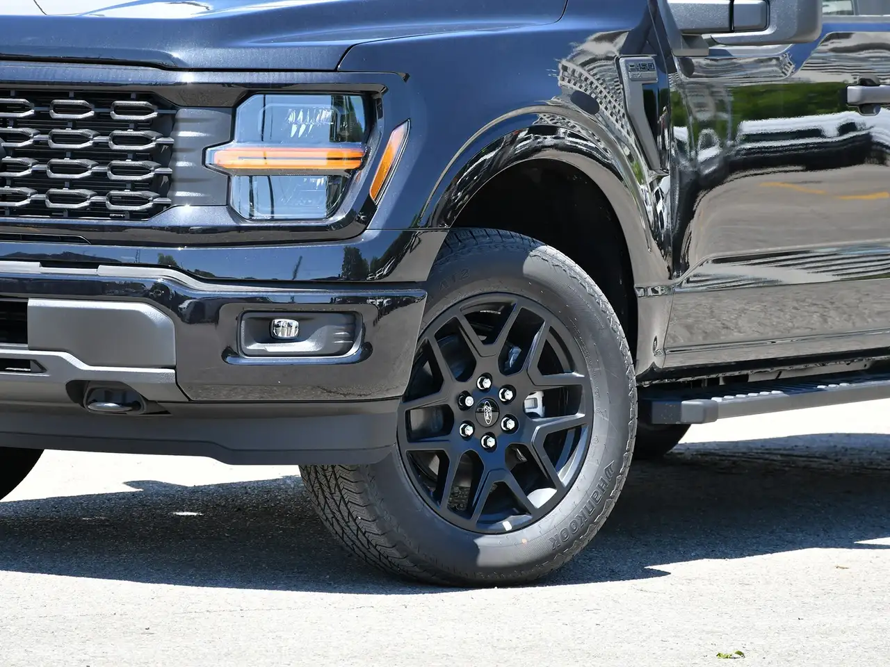 Ford F 150 снимка Ford F 150