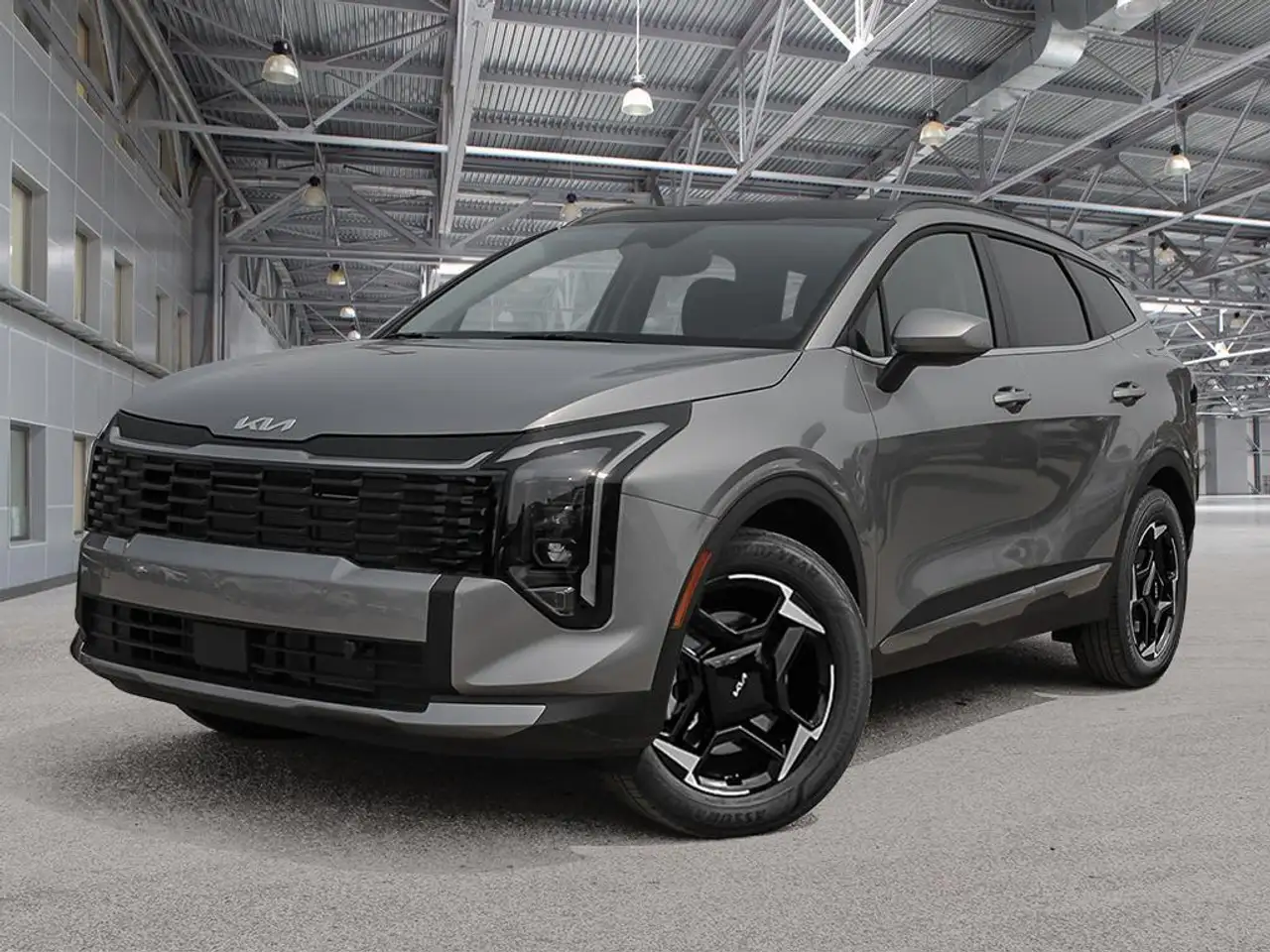 Kia Sportage снимка Kia Sportage