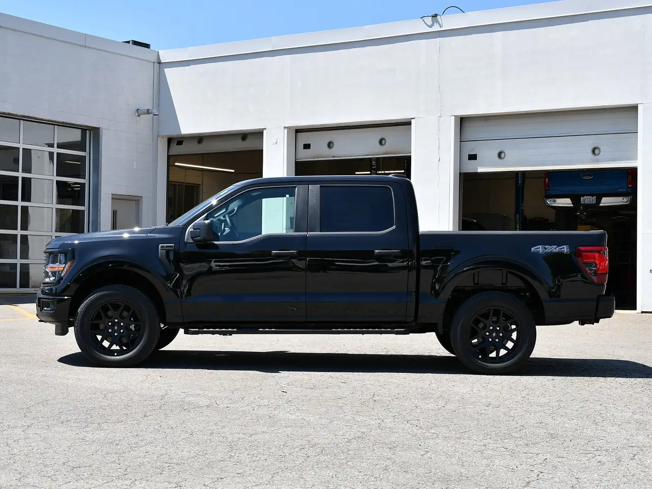 Ford F 150 снимка Ford F 150