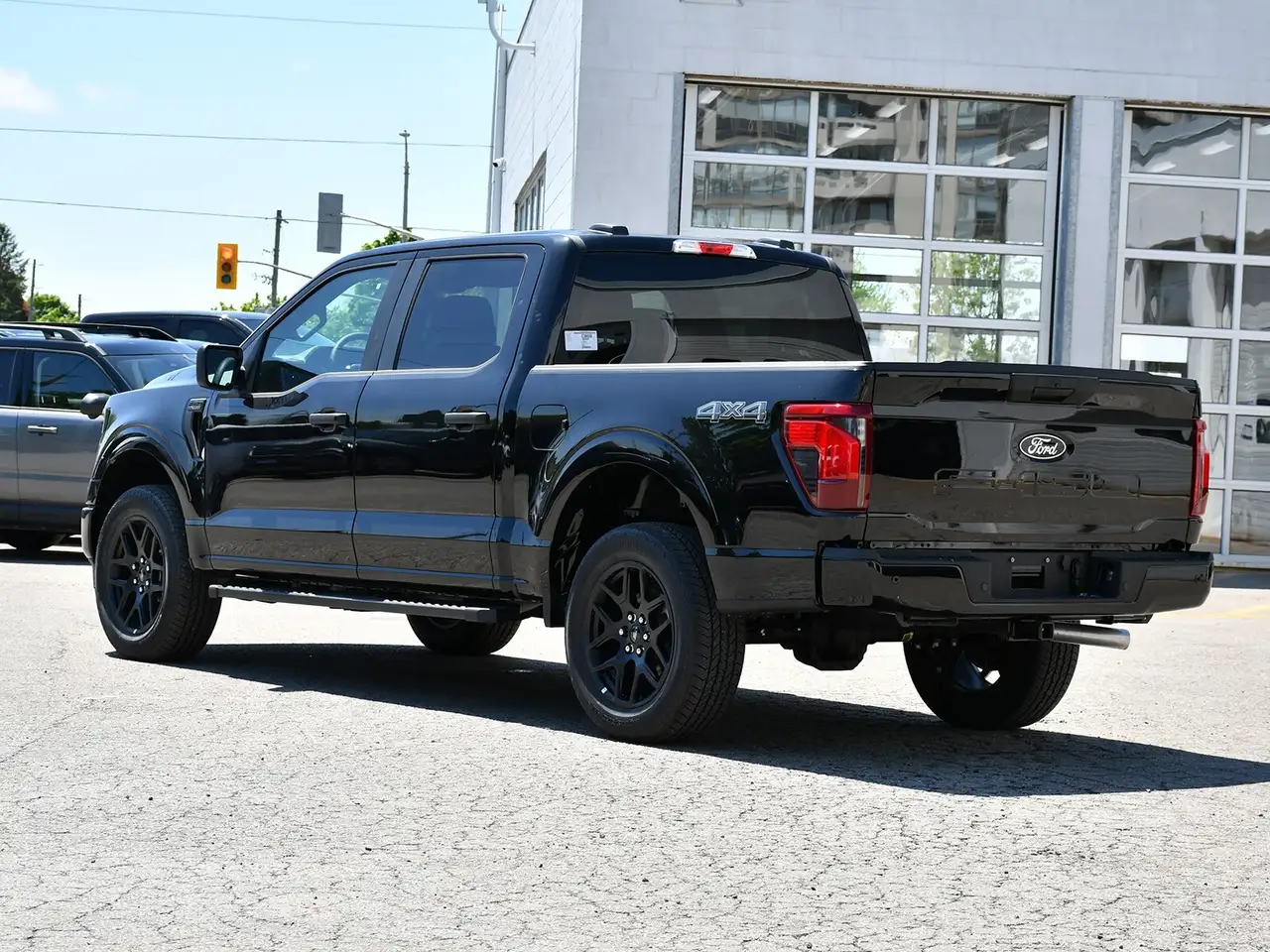 Ford F 150 снимка Ford F 150