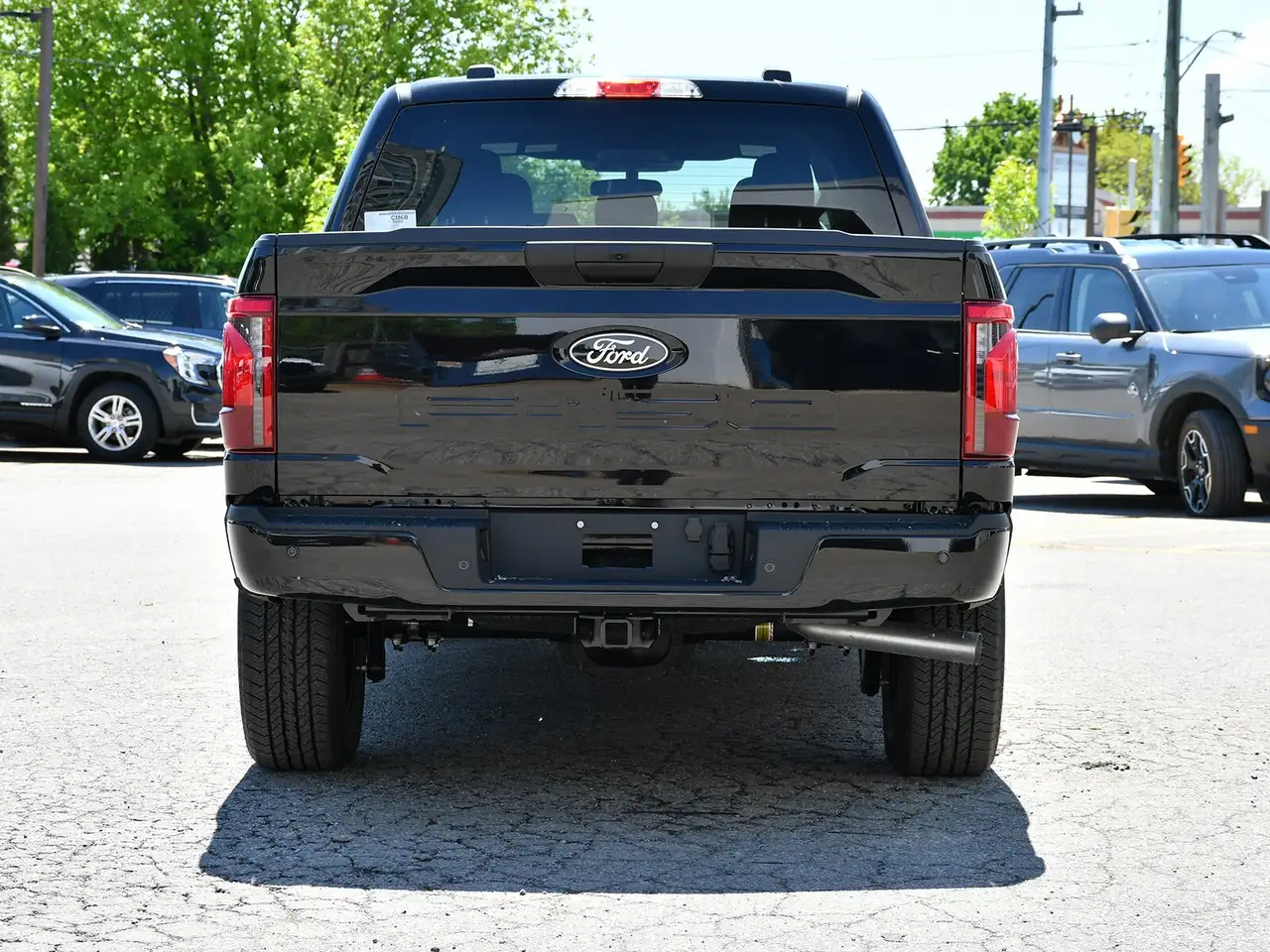 Ford F 150 снимка Ford F 150