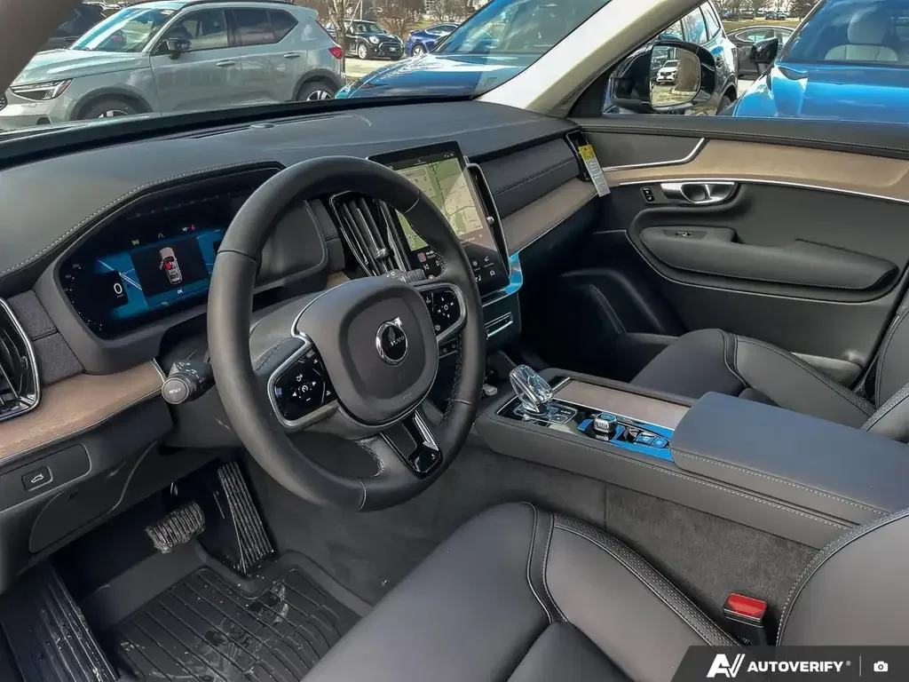 Volvo XC90 снимка Volvo XC90