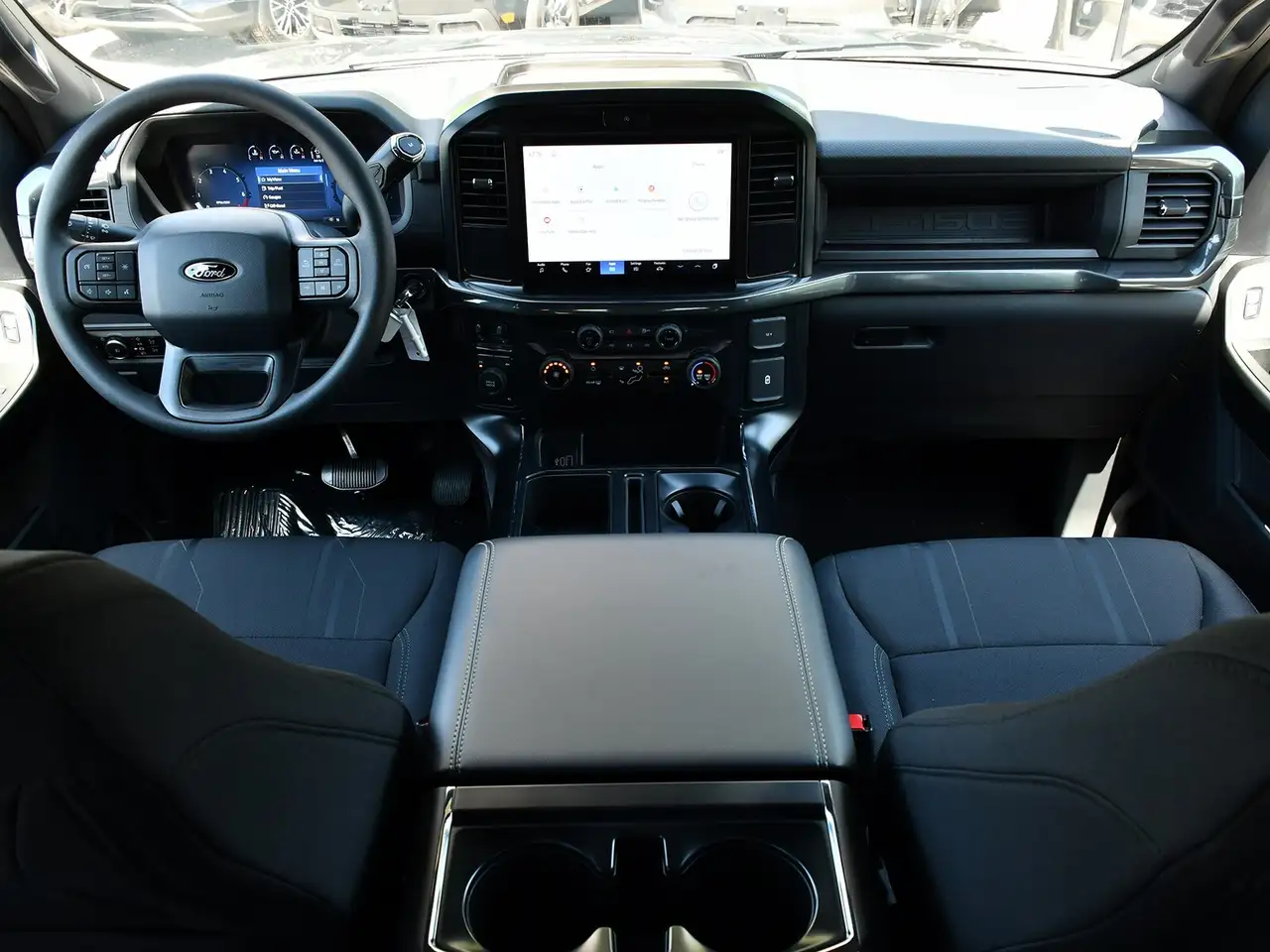 Ford F 150 снимка Ford F 150