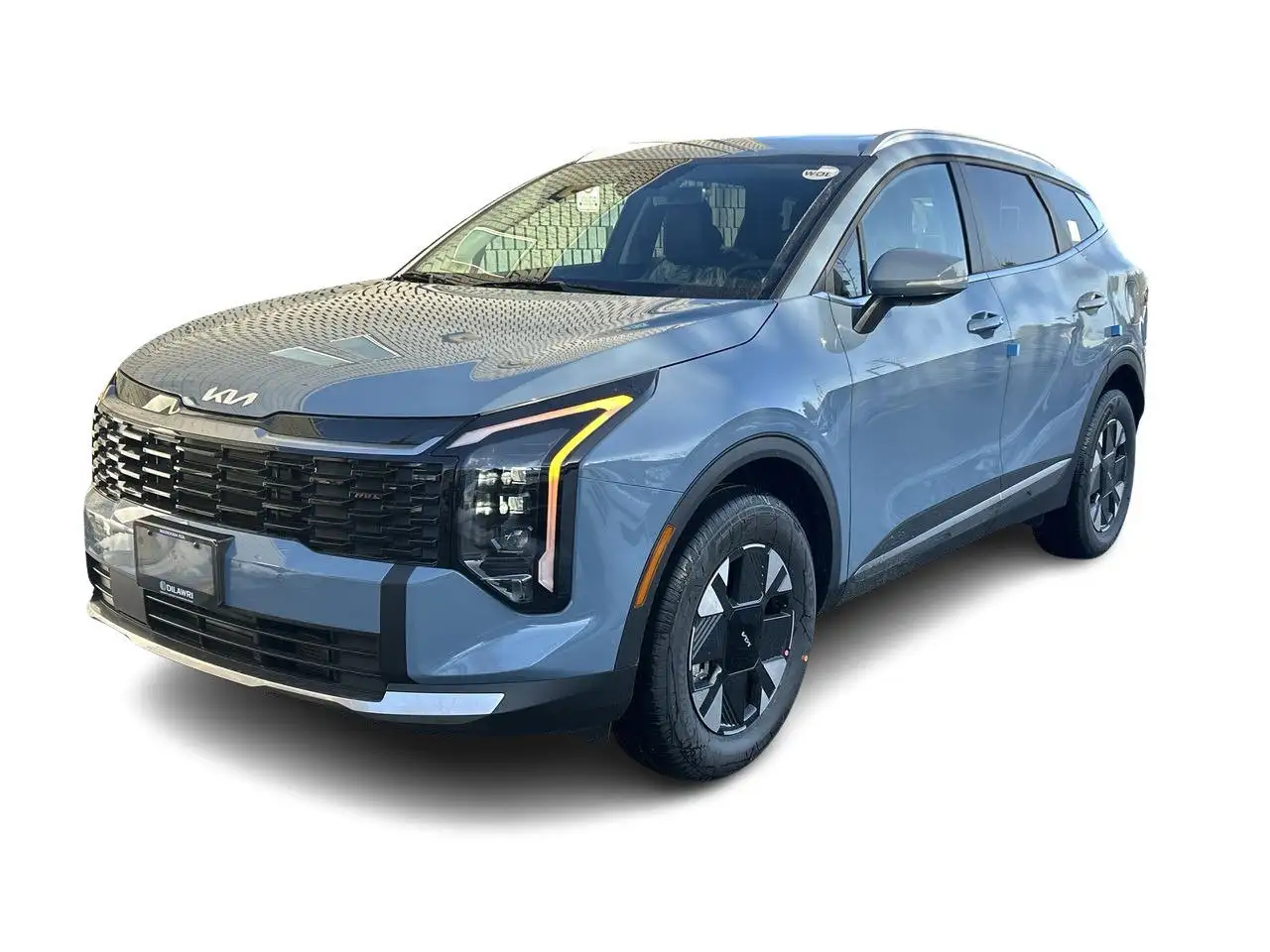 Kia Sportage снимка Kia Sportage