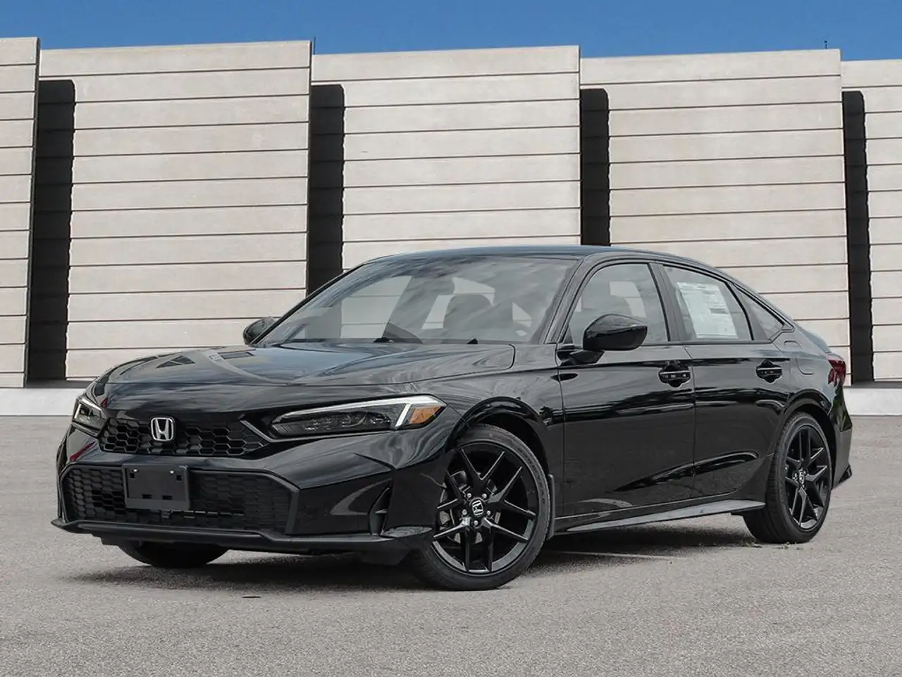 2026 Honda Civic