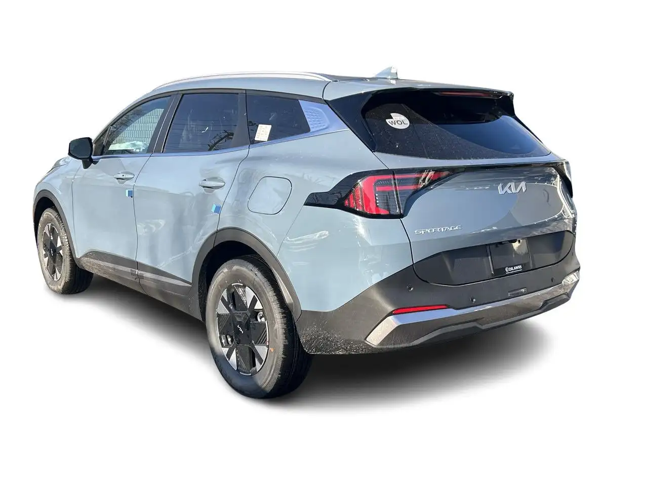Kia Sportage снимка Kia Sportage