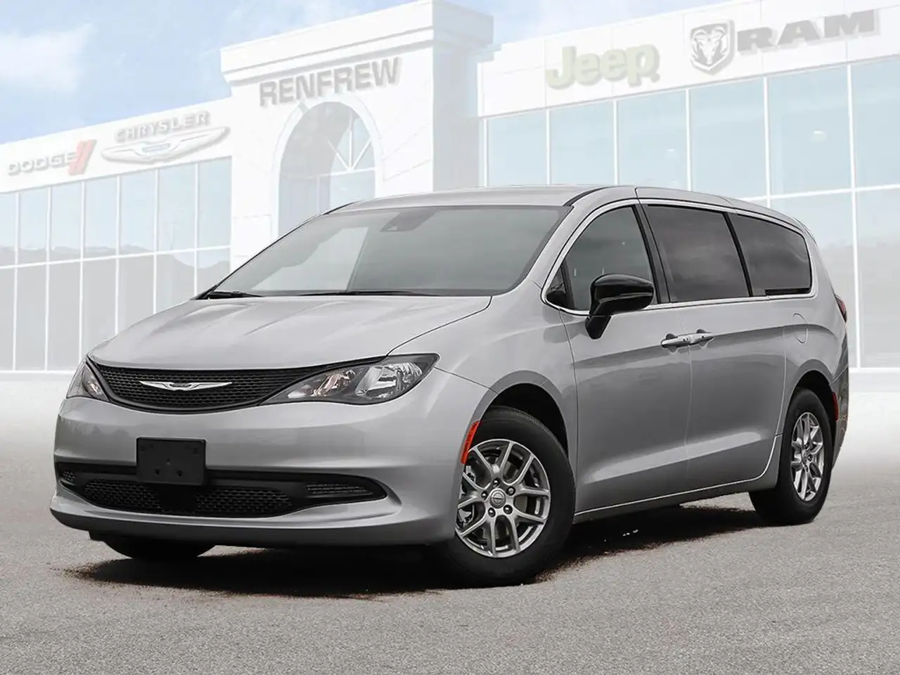 2026 Chrysler Grand Caravan