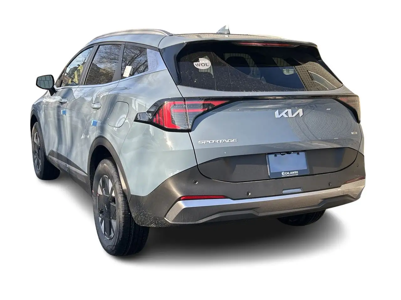 Kia Sportage снимка Kia Sportage