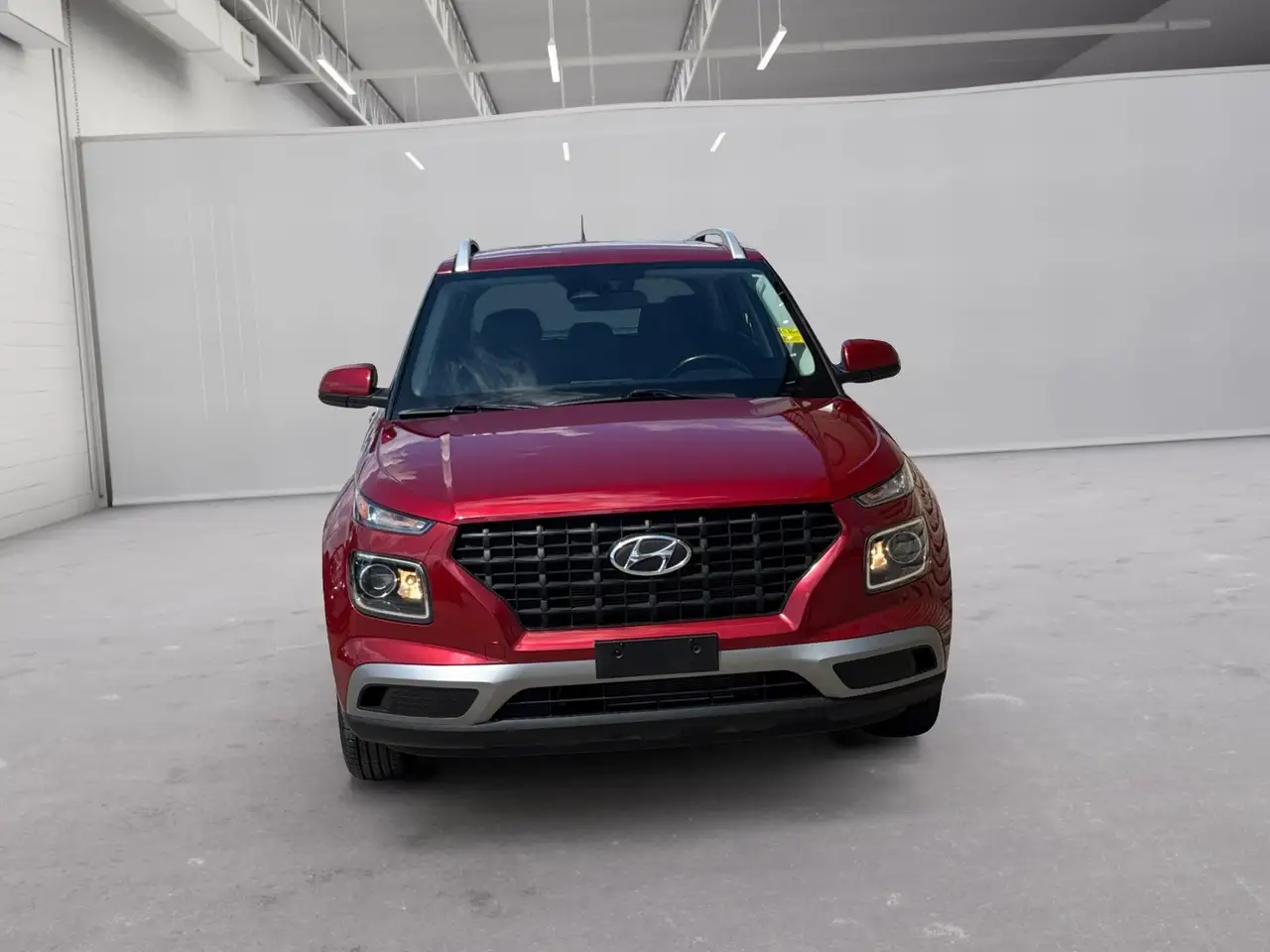 Hyundai Venue снимка Hyundai Venue