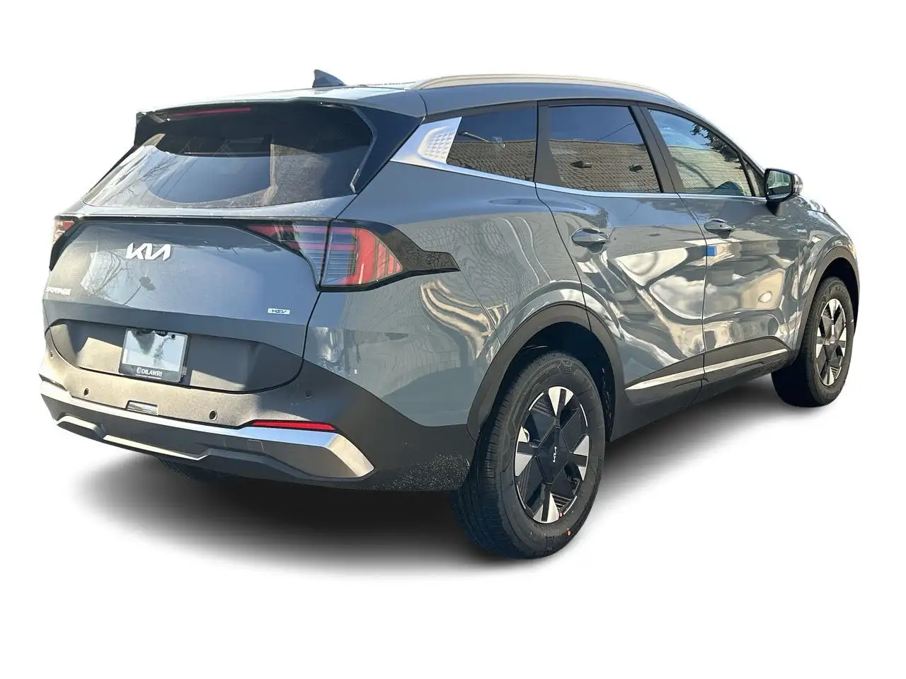 Kia Sportage снимка Kia Sportage