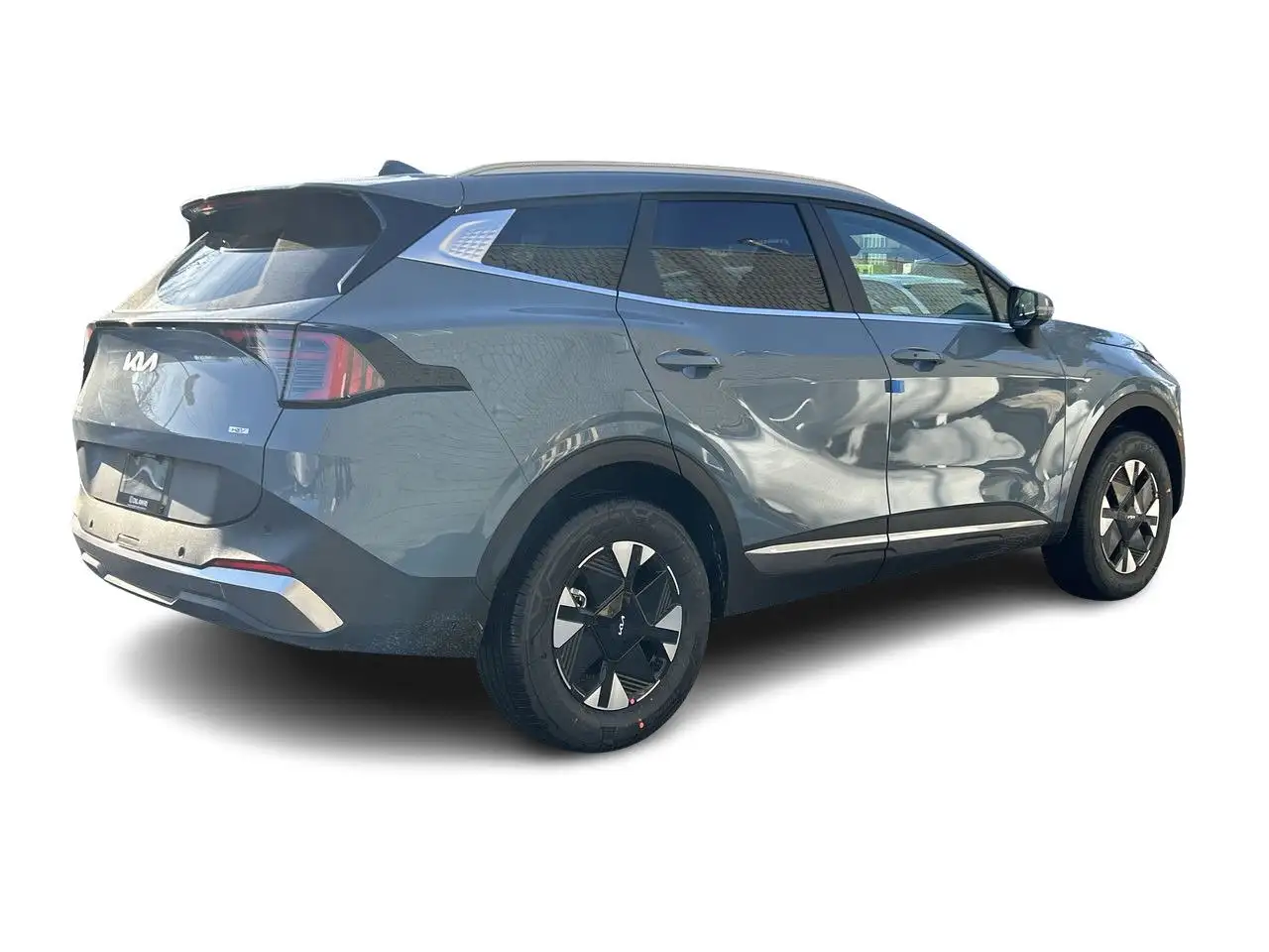 Kia Sportage снимка Kia Sportage