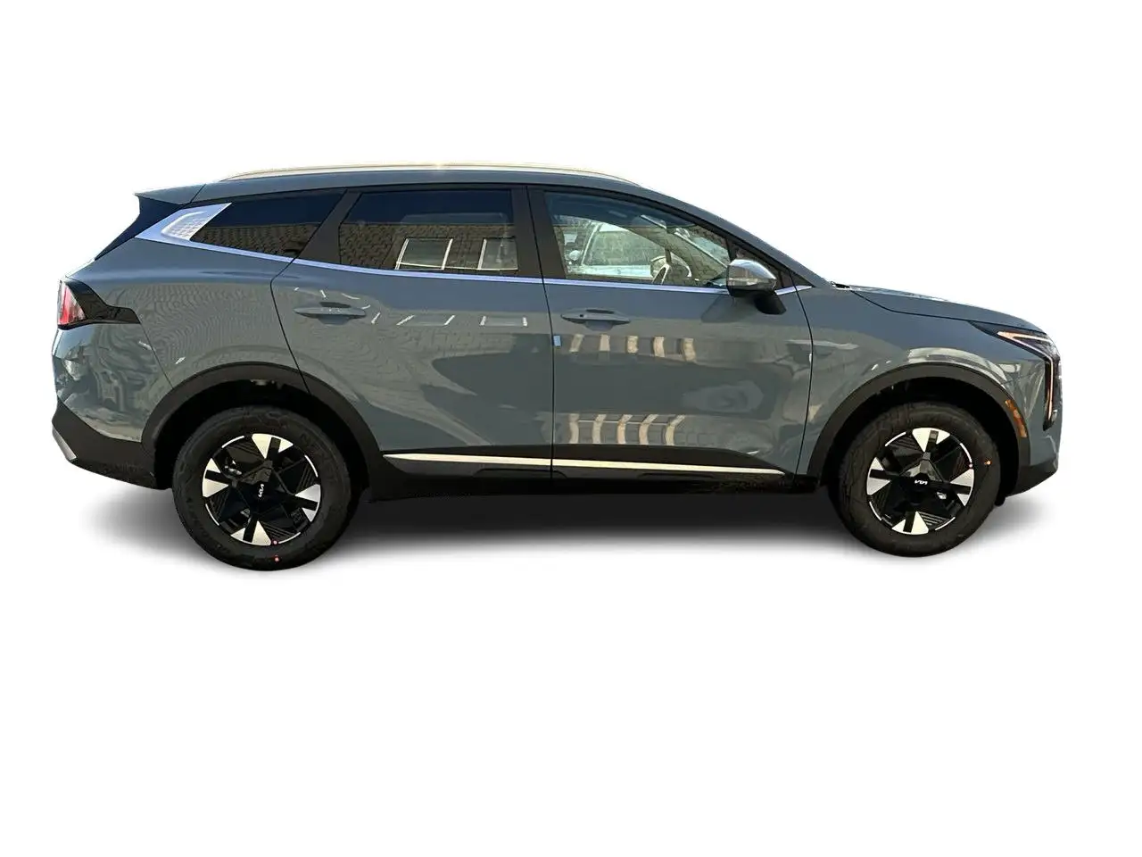 Kia Sportage снимка Kia Sportage