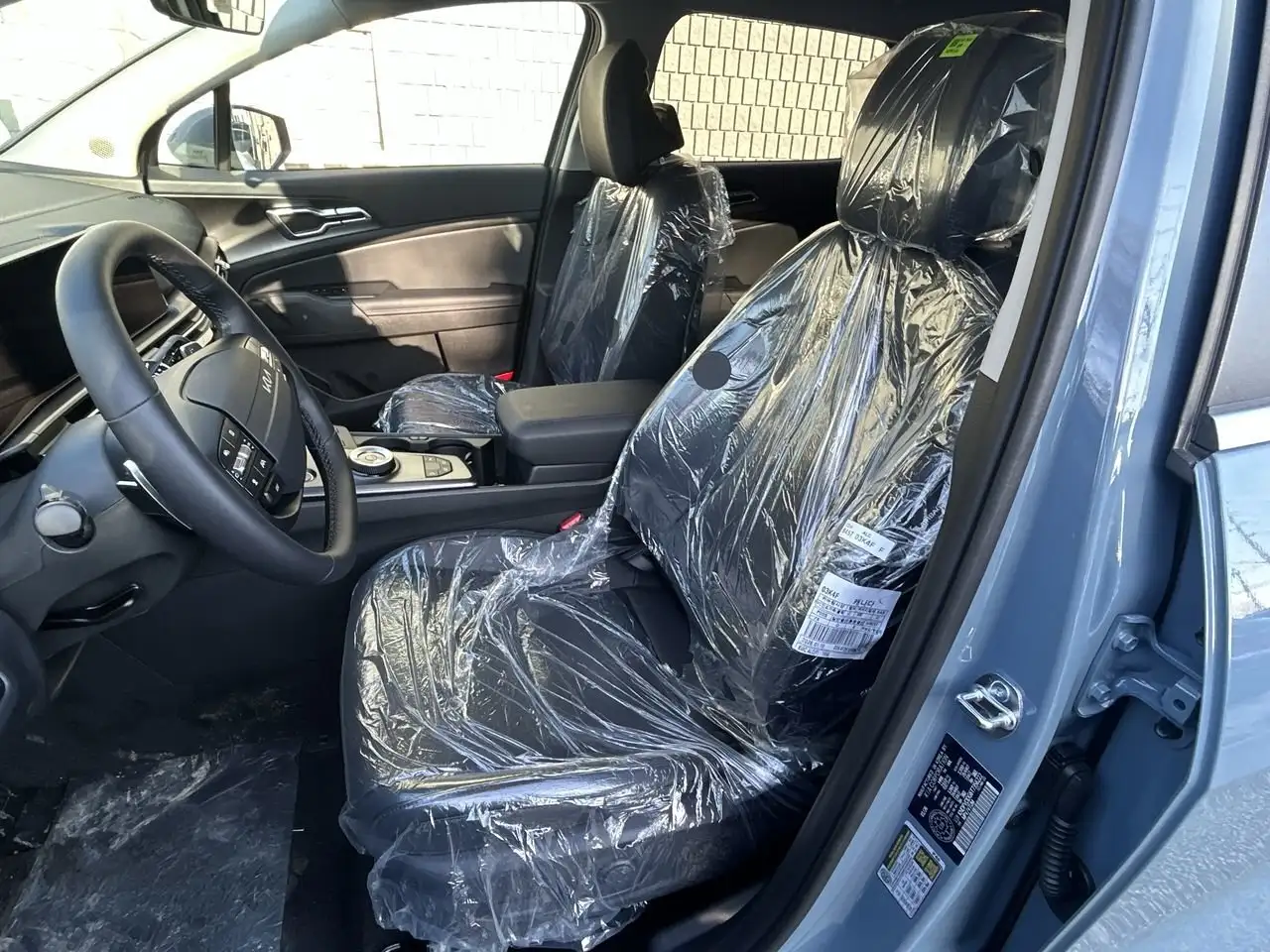Kia Sportage снимка Kia Sportage