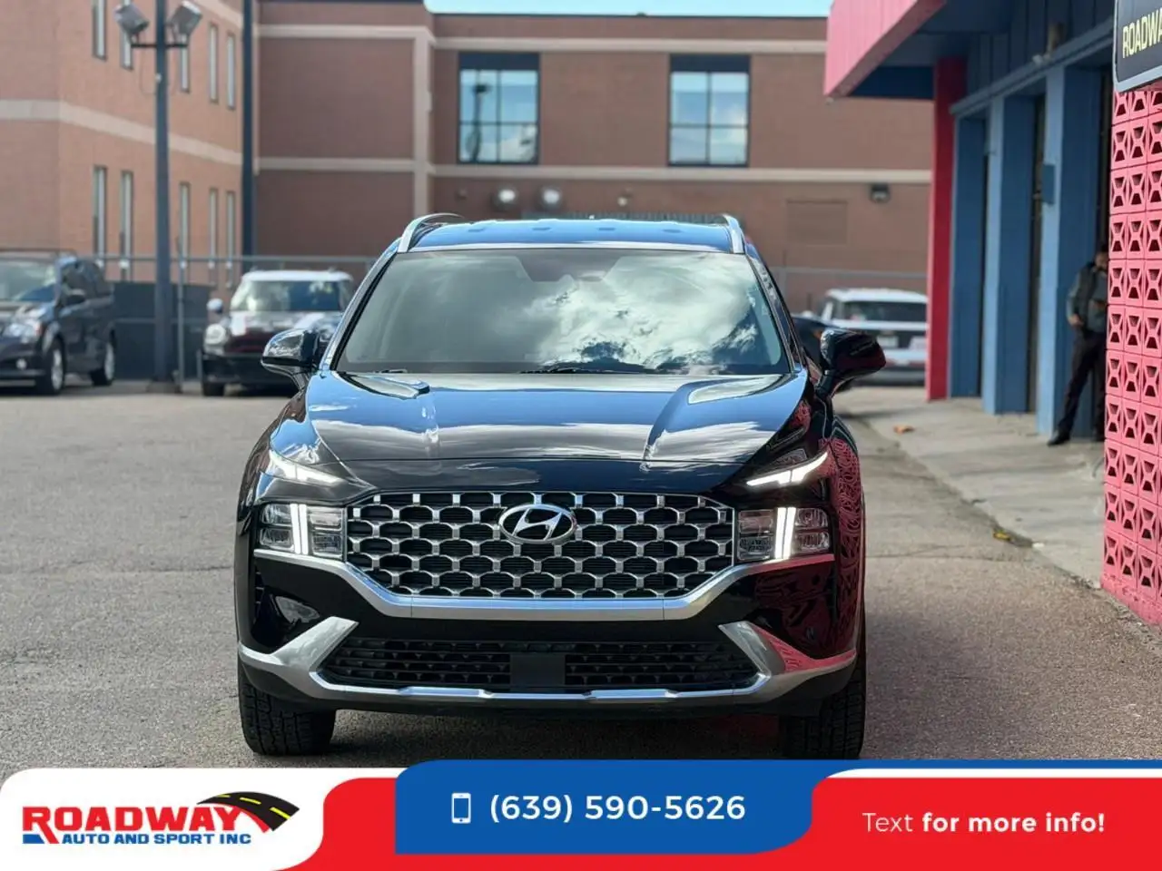 Hyundai SANTA FE снимка Hyundai SANTA FE