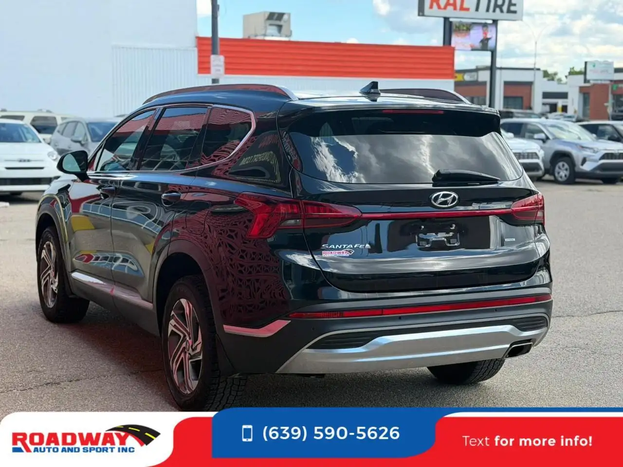 Hyundai SANTA FE снимка Hyundai SANTA FE