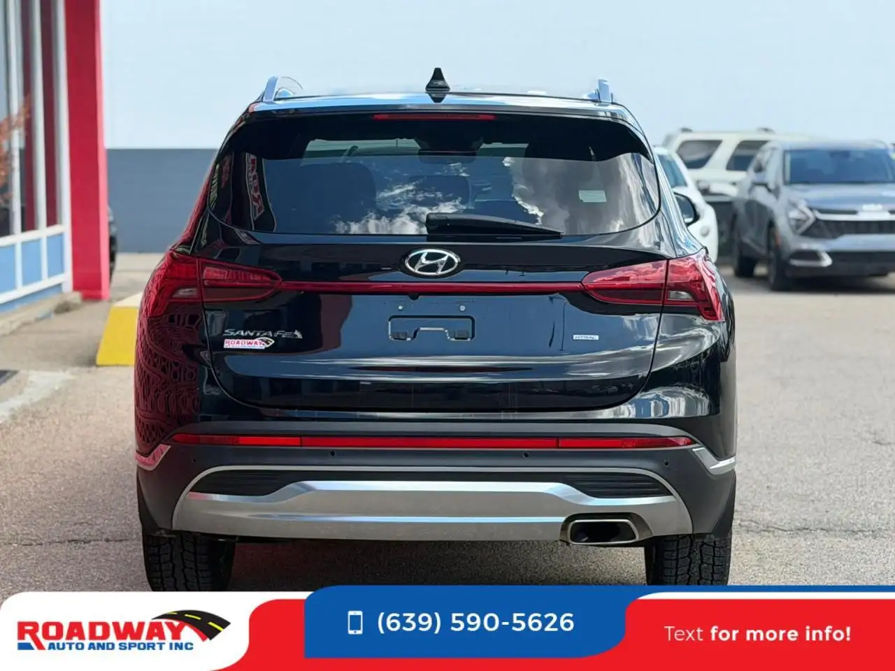 Hyundai SANTA FE снимка Hyundai SANTA FE