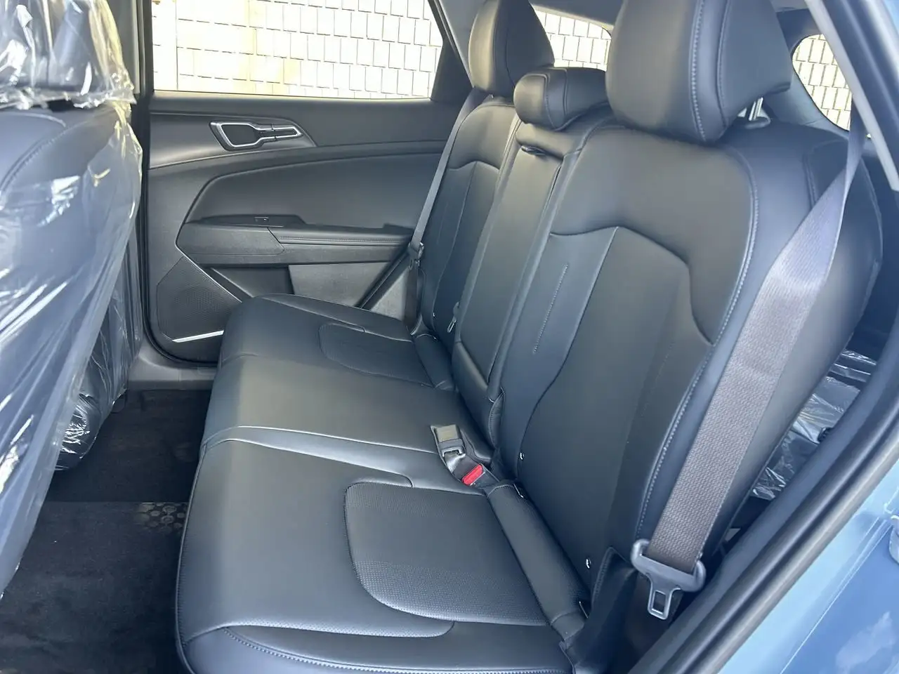 Kia Sportage снимка Kia Sportage