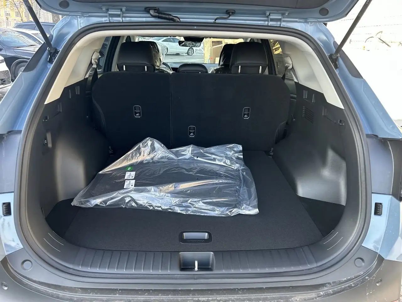 Kia Sportage снимка Kia Sportage