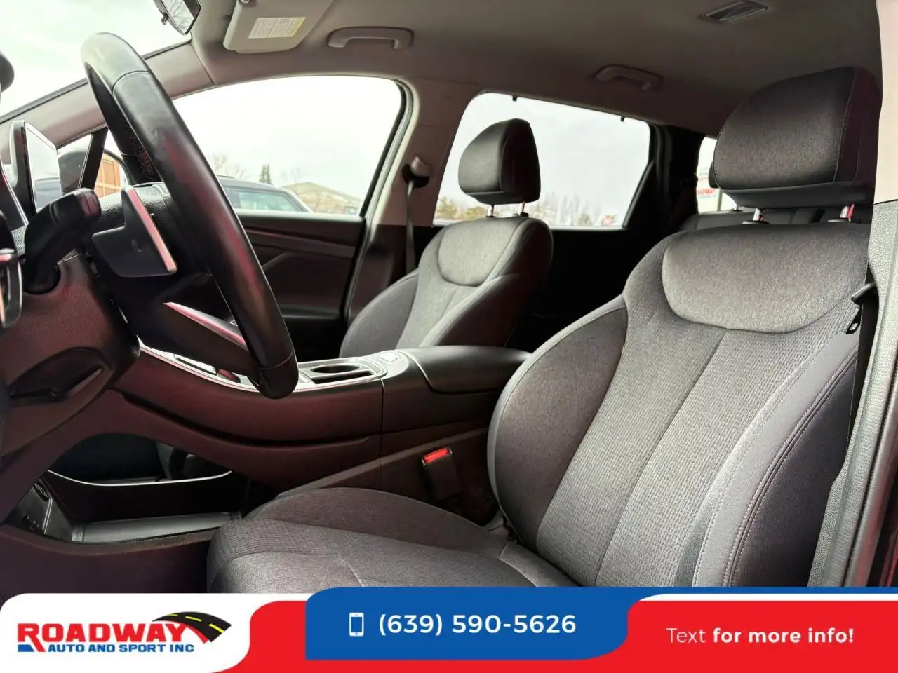 Hyundai SANTA FE снимка Hyundai SANTA FE