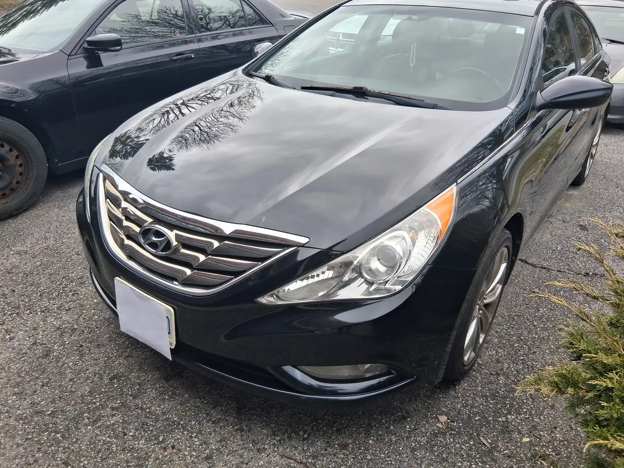 Hyundai SONATA fotografie Hyundai SONATA