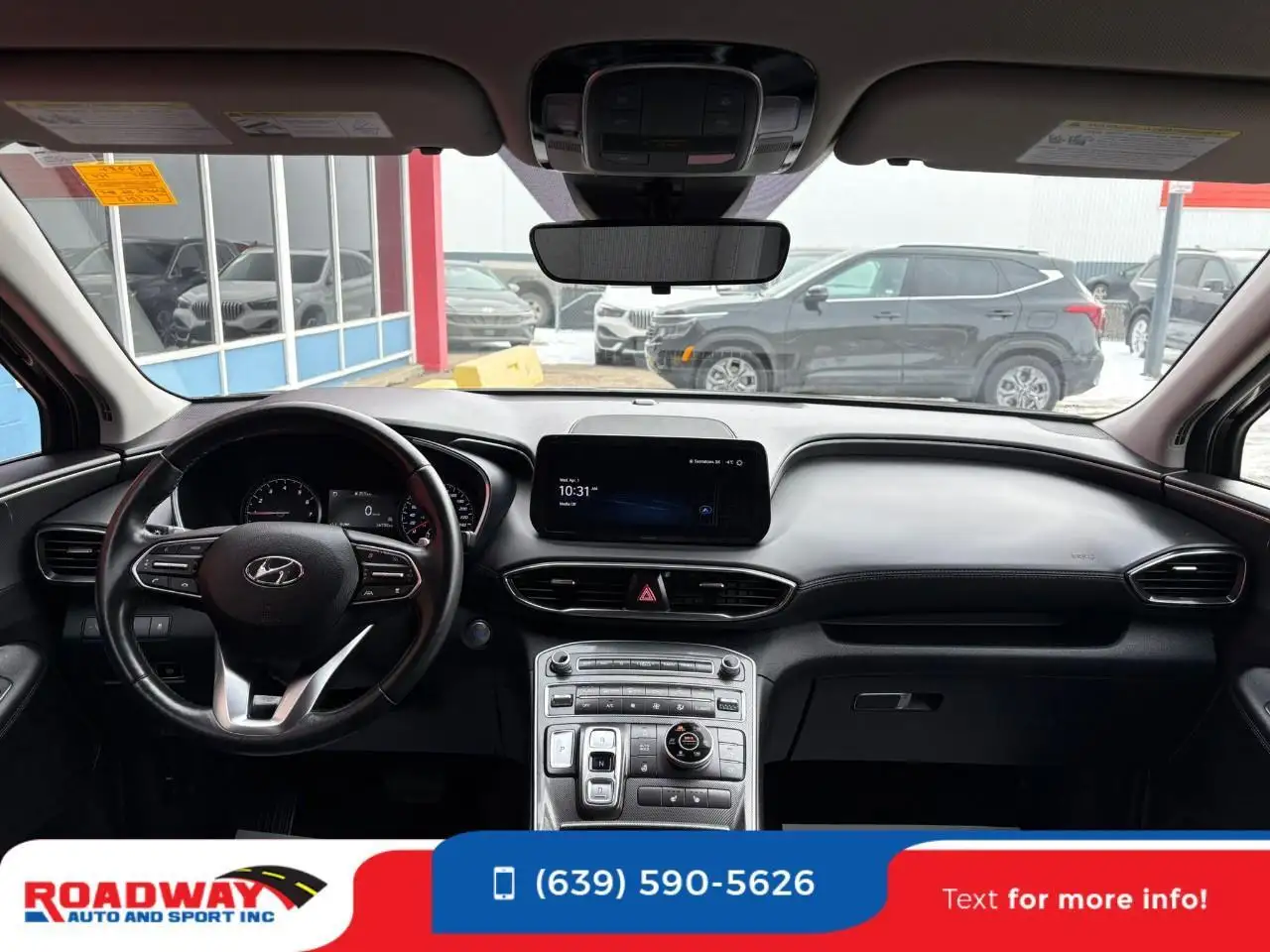 Hyundai SANTA FE снимка Hyundai SANTA FE