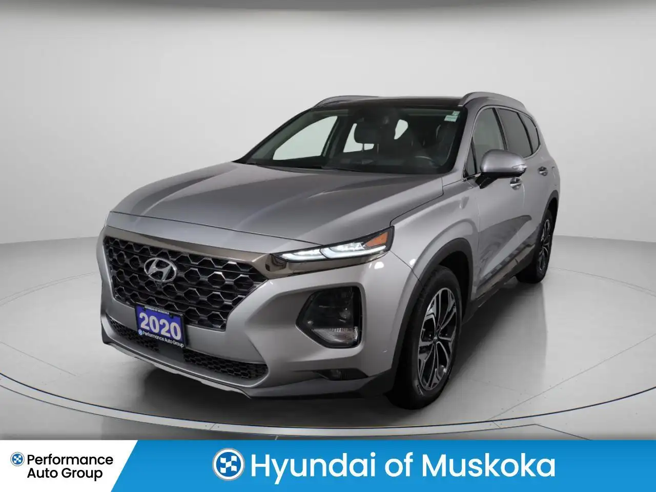 2020 Hyundai SANTA FE