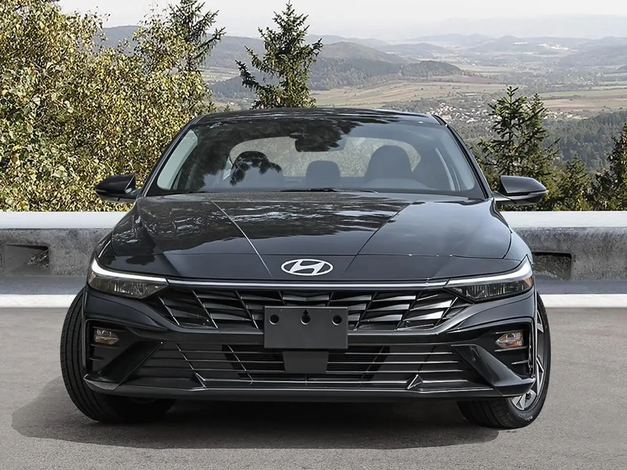 Hyundai ELANTRA снимка Hyundai ELANTRA