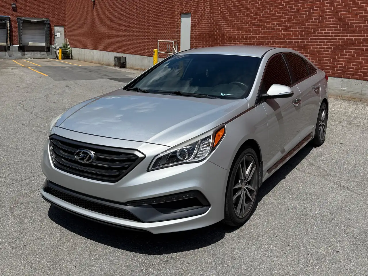 2015 Hyundai SONATA
