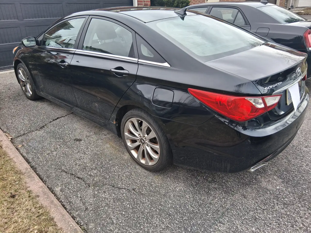 Hyundai SONATA fotografie Hyundai SONATA