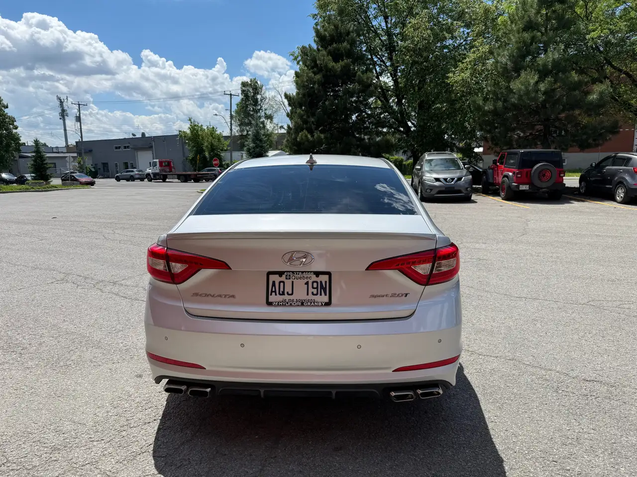 Hyundai SONATA снимка Hyundai SONATA