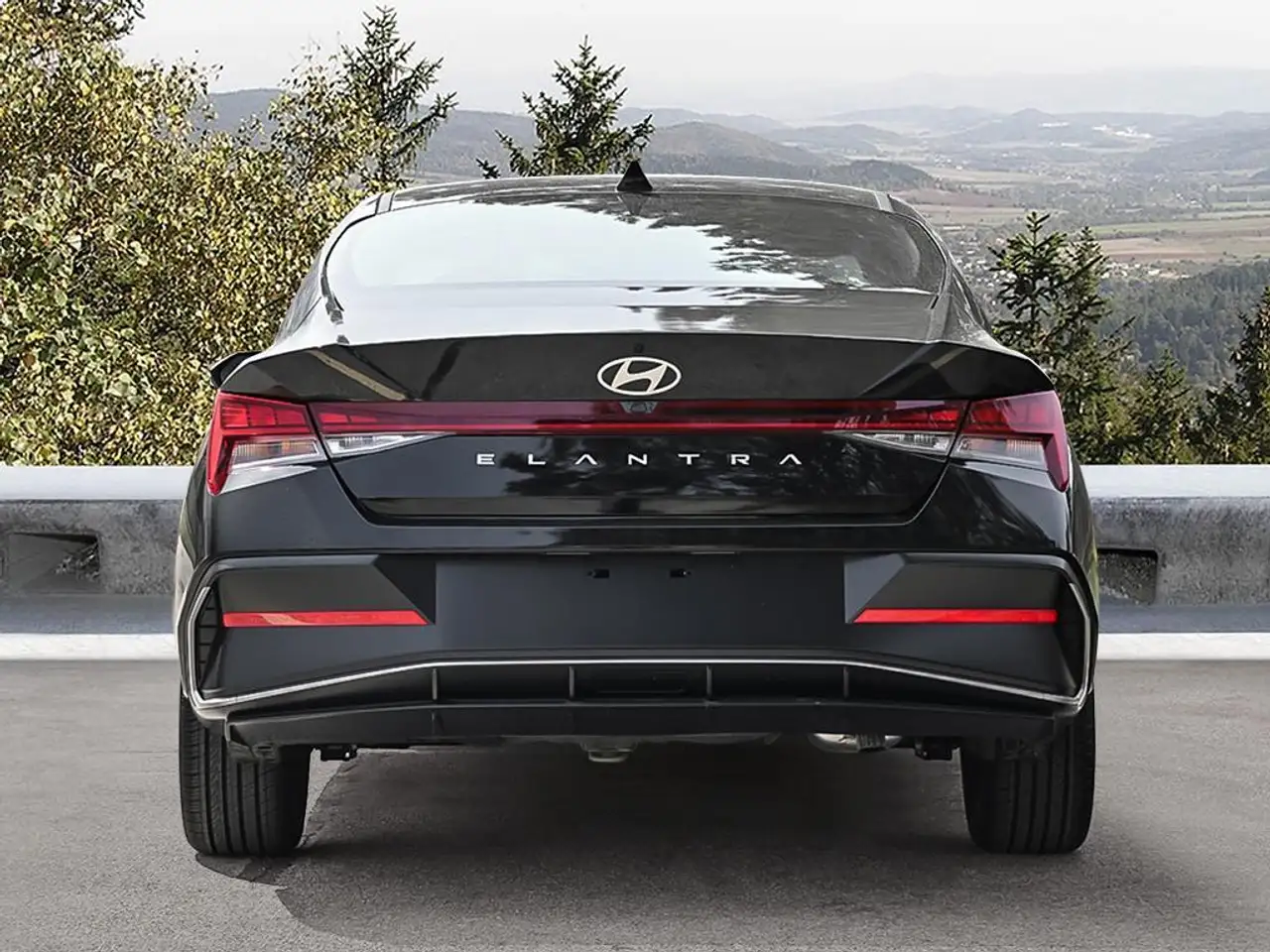 Hyundai ELANTRA снимка Hyundai ELANTRA
