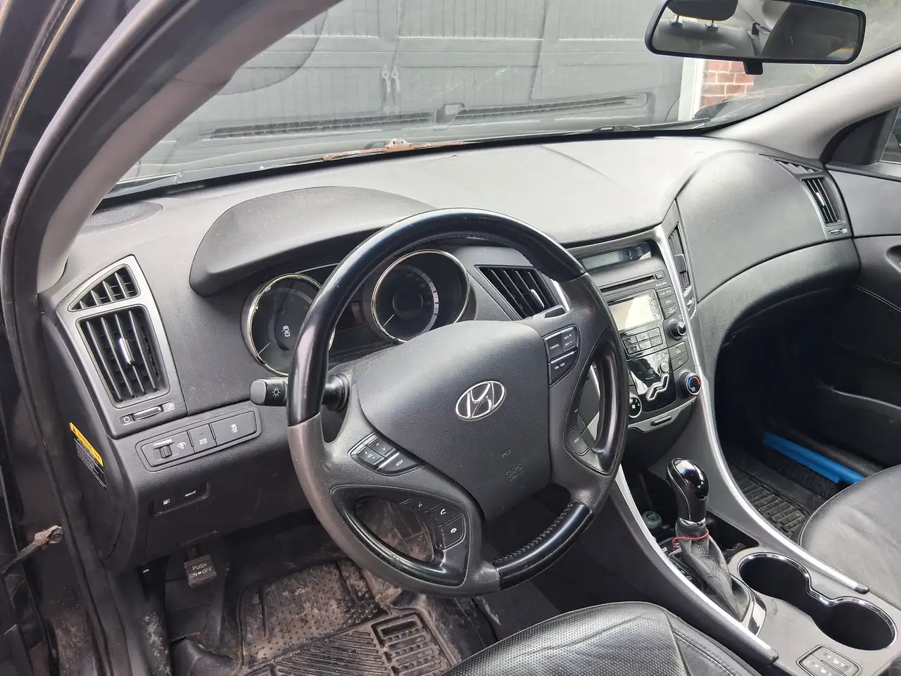 Hyundai SONATA fotografie Hyundai SONATA