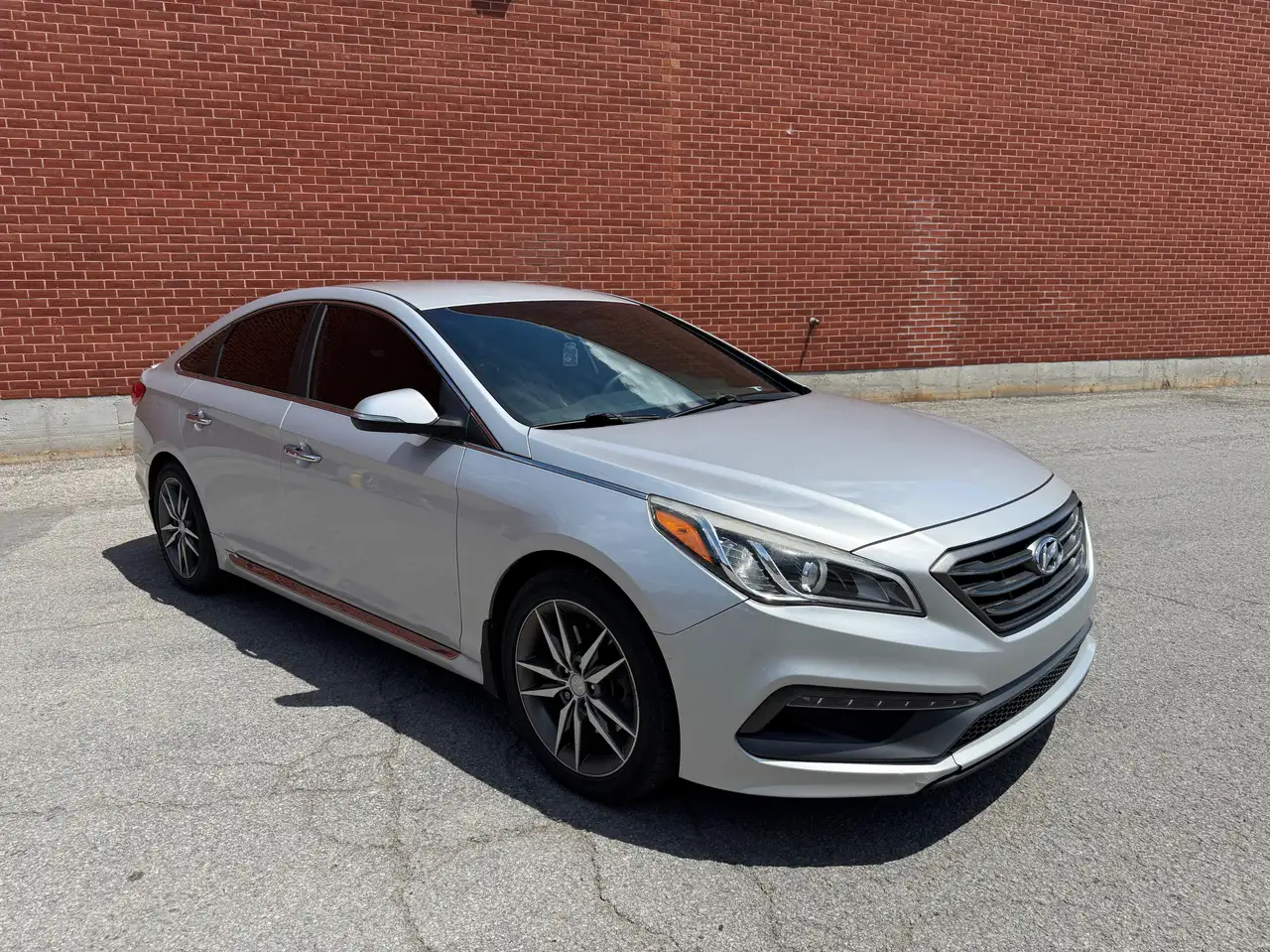 Hyundai SONATA снимка Hyundai SONATA