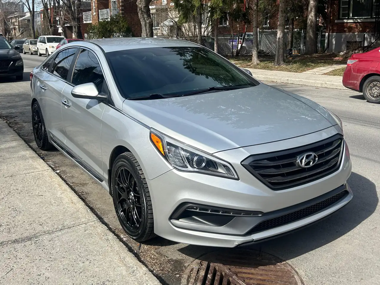 Hyundai SONATA снимка Hyundai SONATA