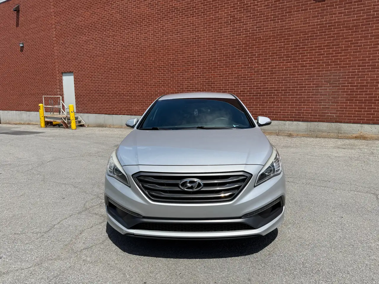 Hyundai SONATA снимка Hyundai SONATA