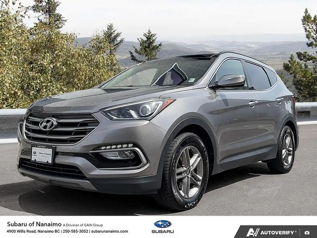 Hyundai SANTA FE fotografie Hyundai SANTA FE