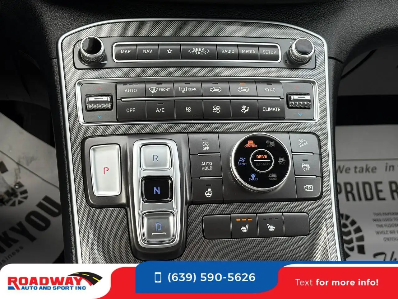 Hyundai SANTA FE снимка Hyundai SANTA FE