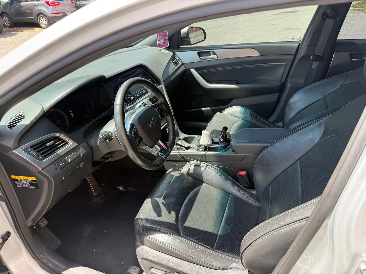 Hyundai SONATA снимка Hyundai SONATA