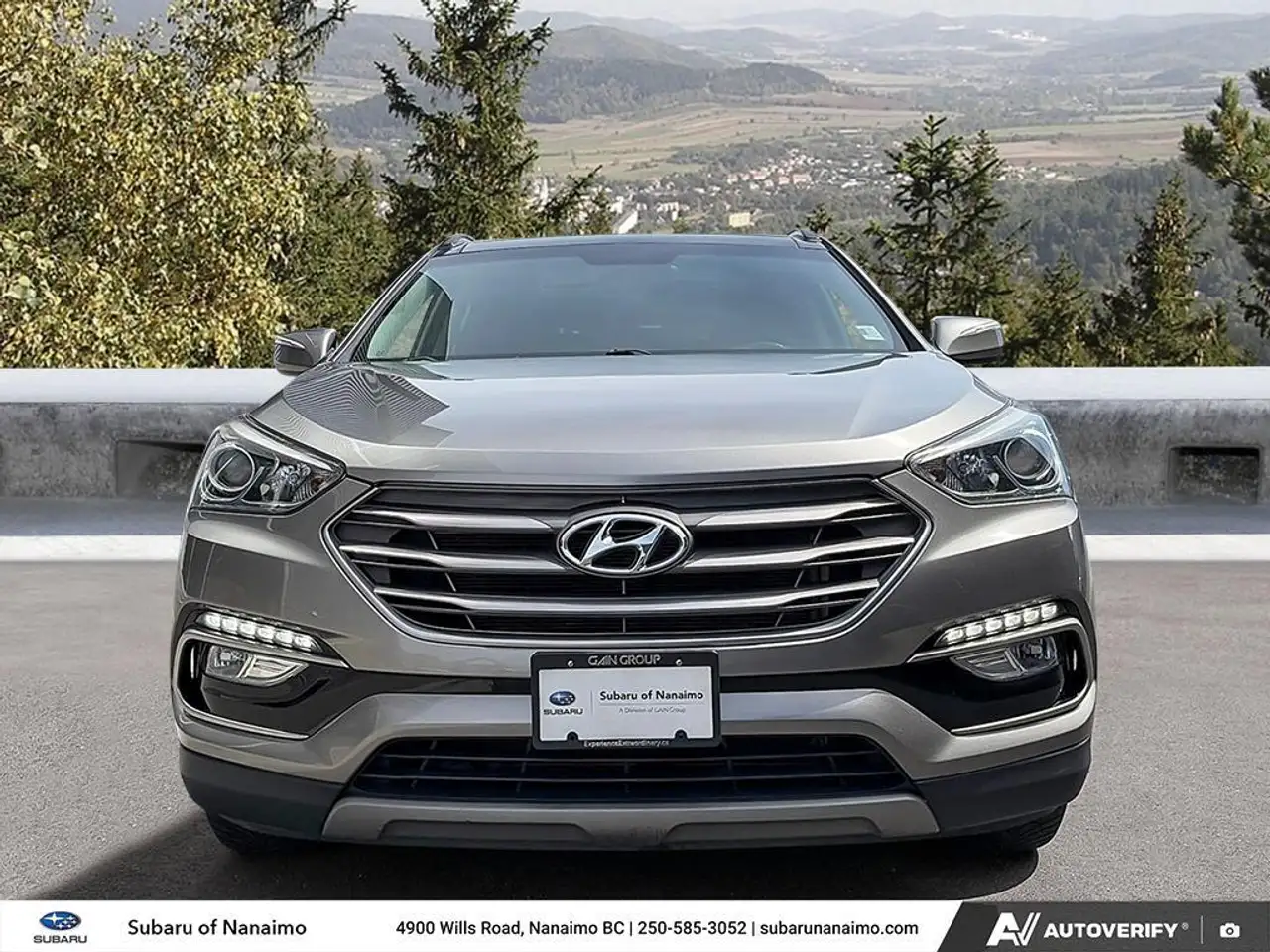 Hyundai SANTA FE fotografie Hyundai SANTA FE